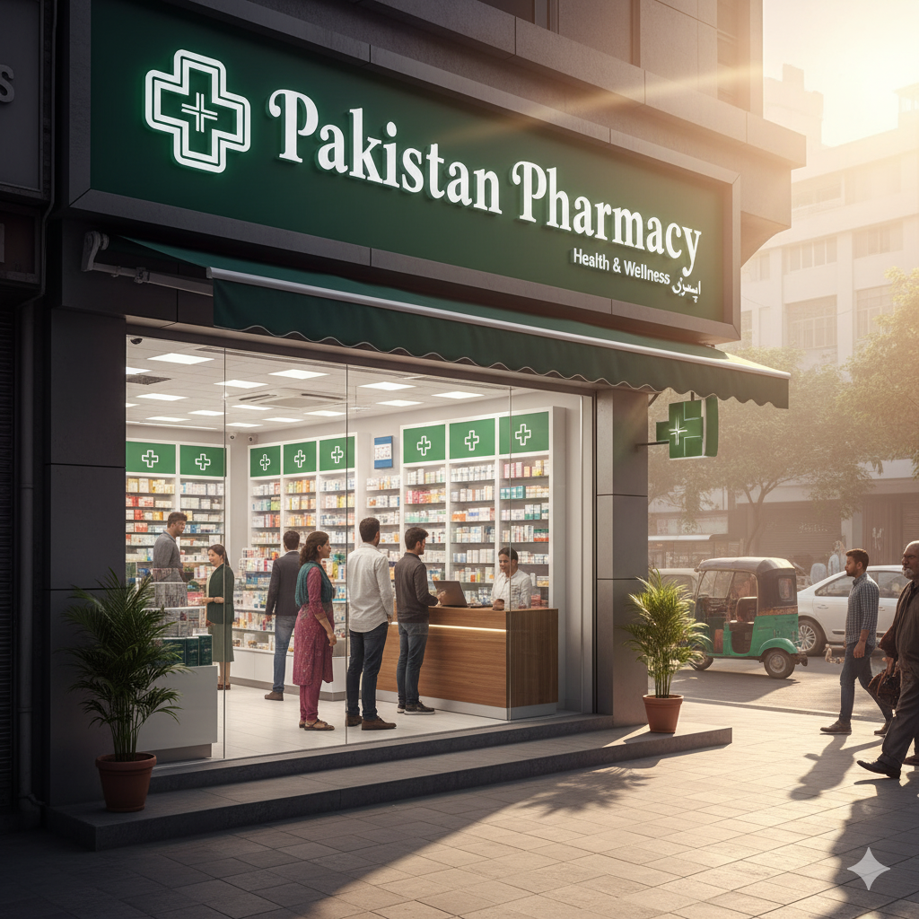 Pakistan Pharmacy Chiniot