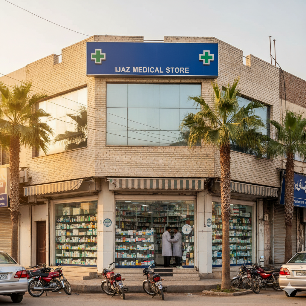 Ijaz Medical Store