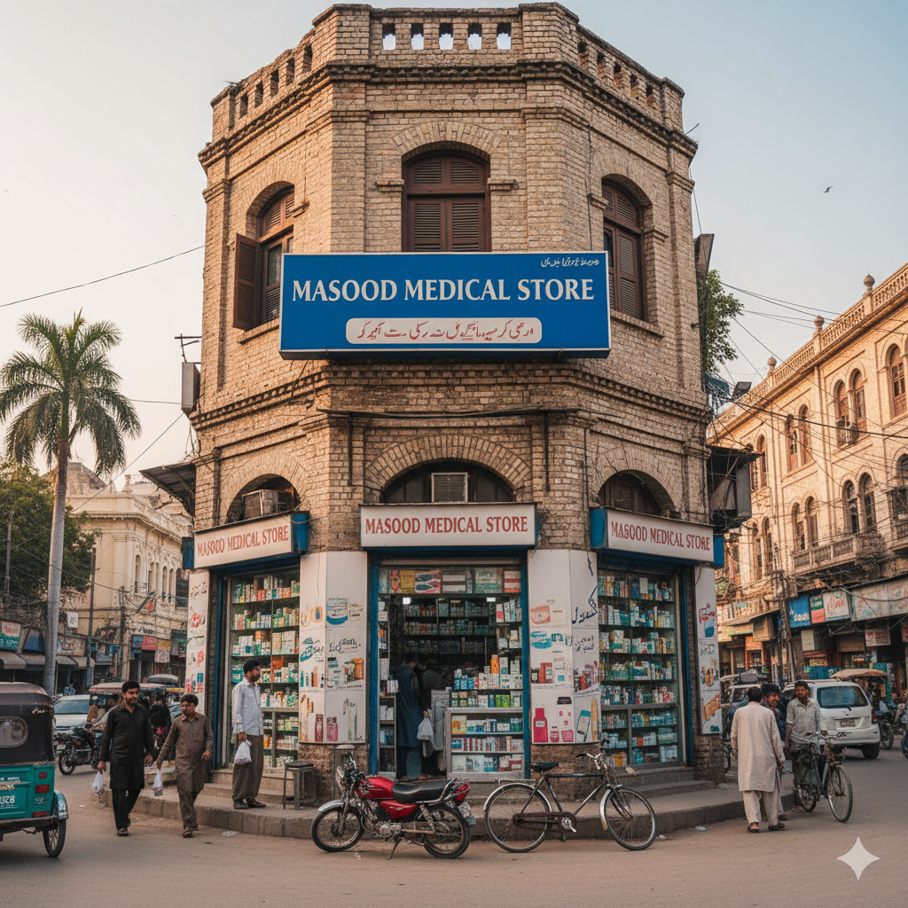 Masood Medical Store