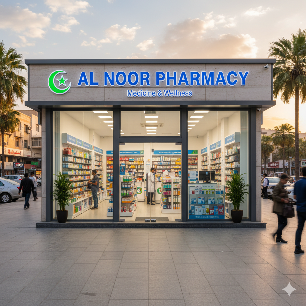 AL NOOR PHARMACY