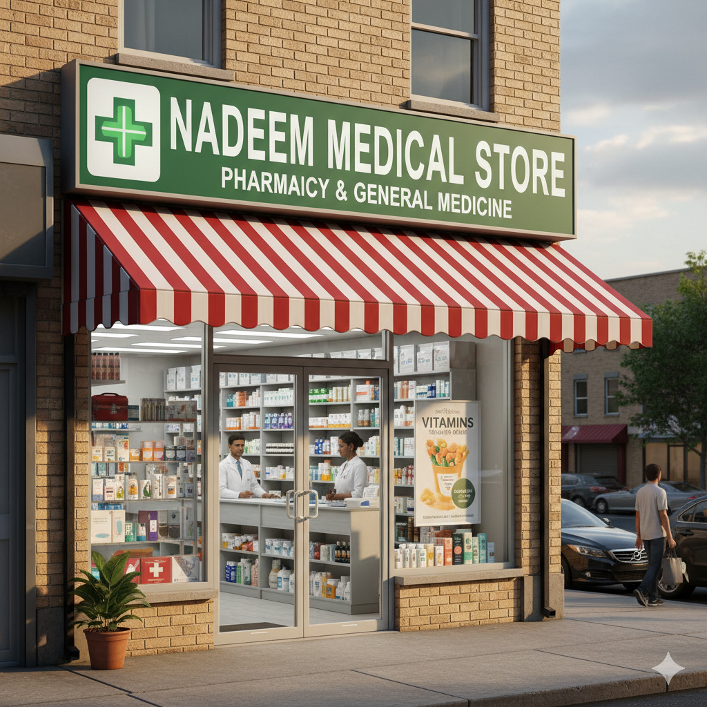 Abdullah Medicine Company