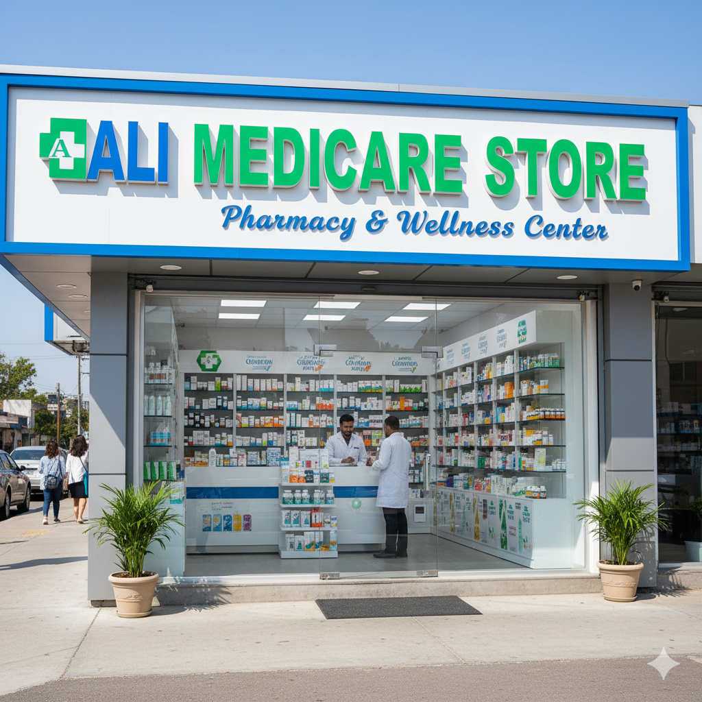 Ali medicare