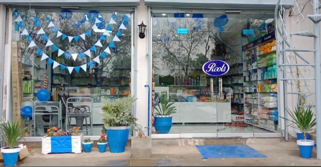 Roots pharmacy