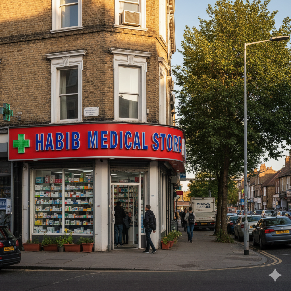 Habib Medical Store Chishtian