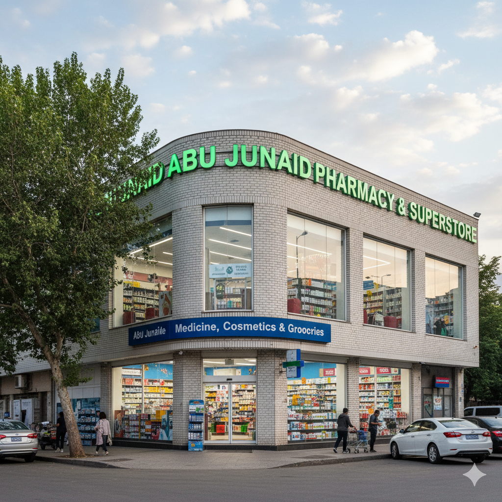 Abu Junaid Pharmacy and Superstore