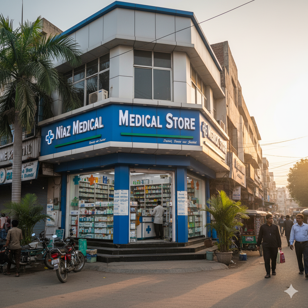 Niaz Medical Store