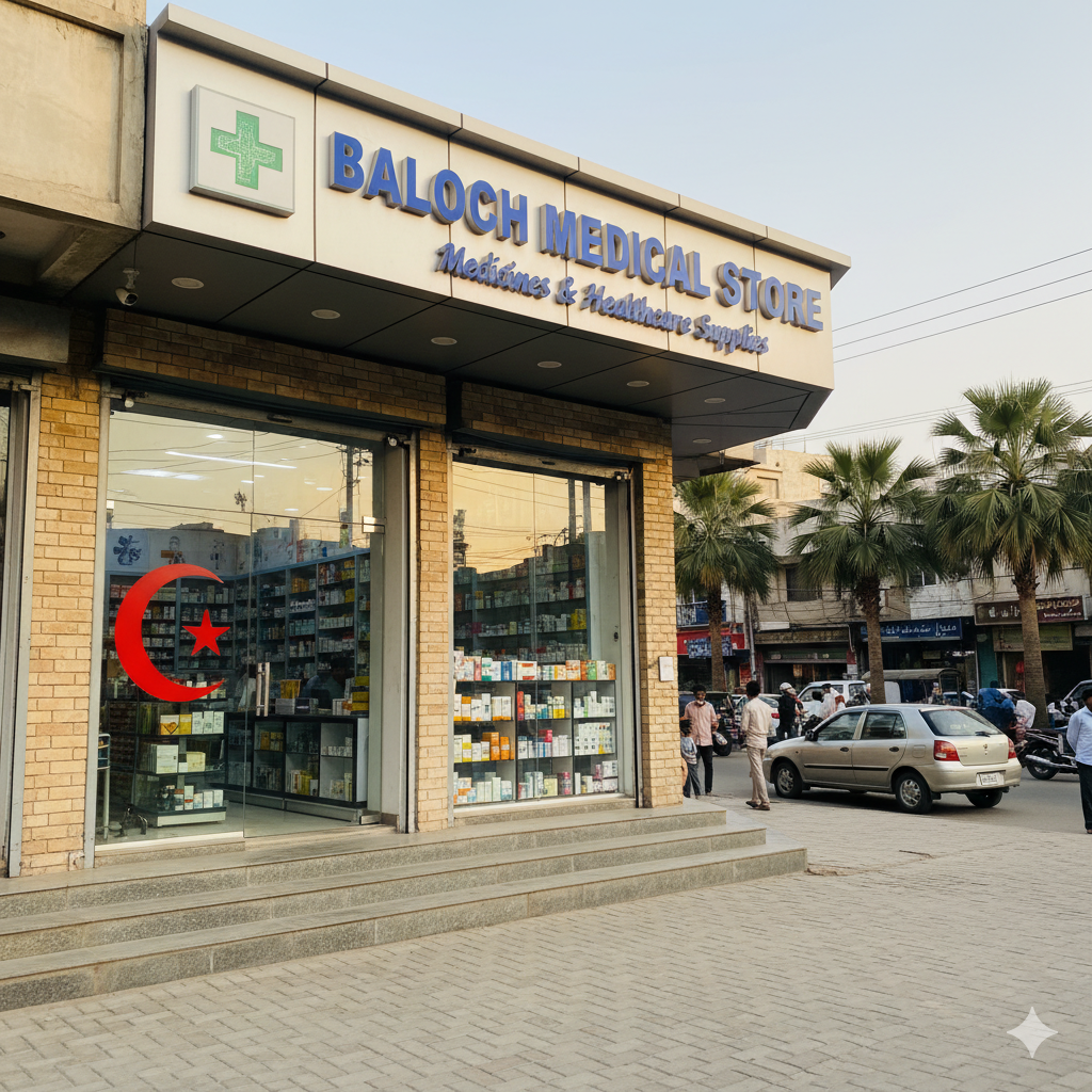Baloch Medical Store