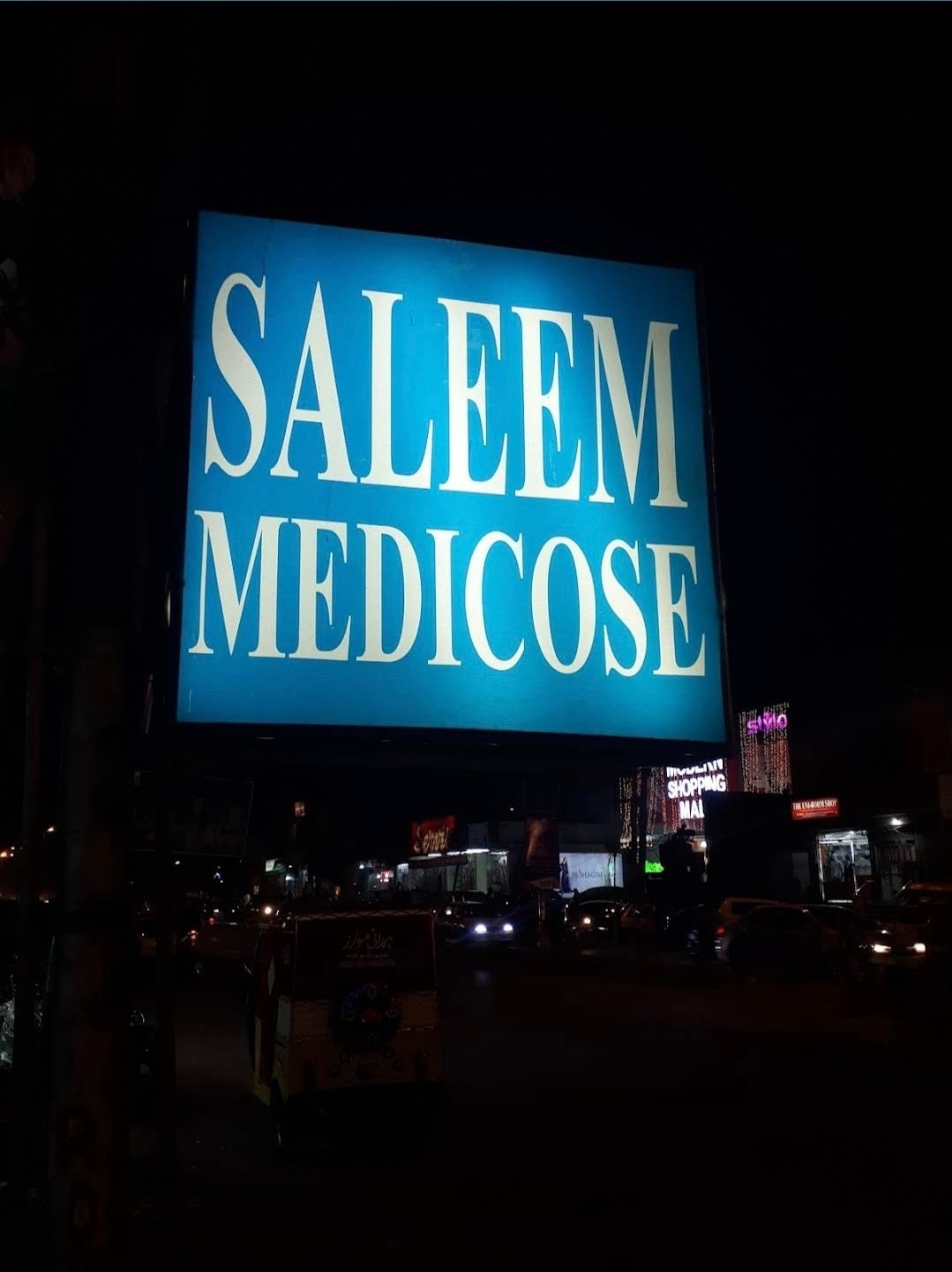Saleem Pharmacy