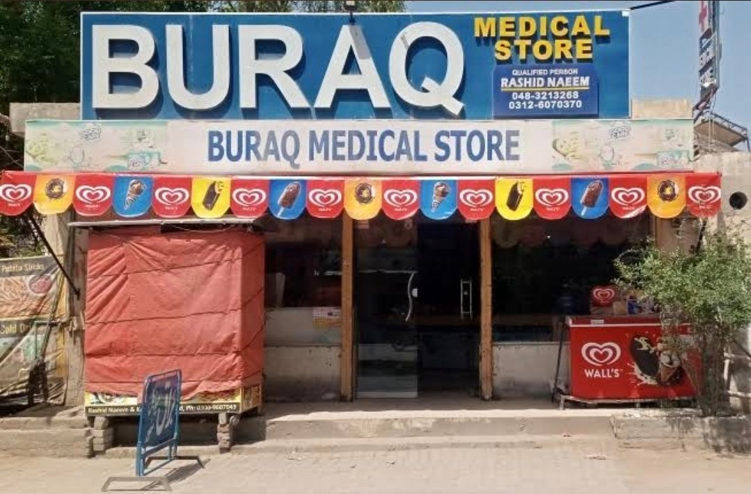 Buraq Medical Store