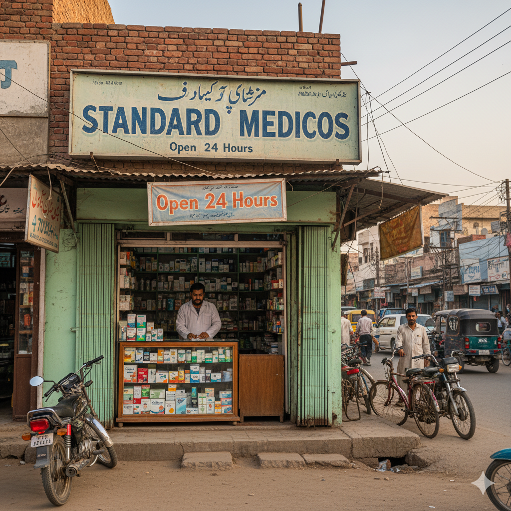 Standard Medicose