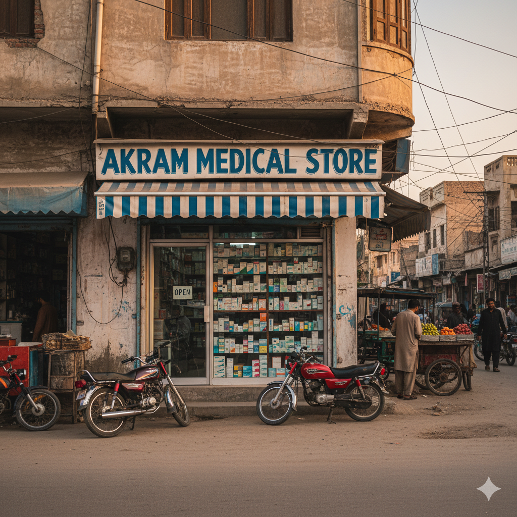 Akram Medical Store