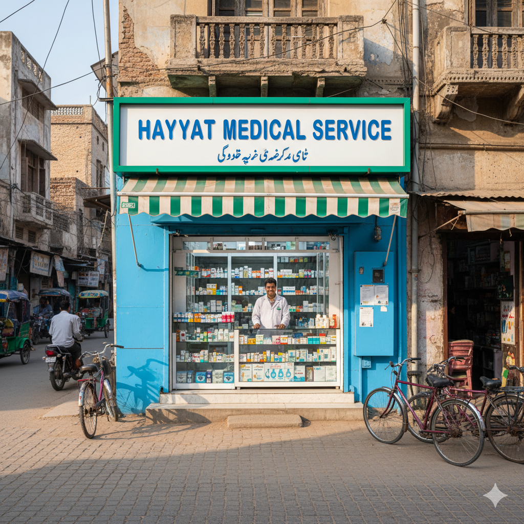 Hayyat Medical Service