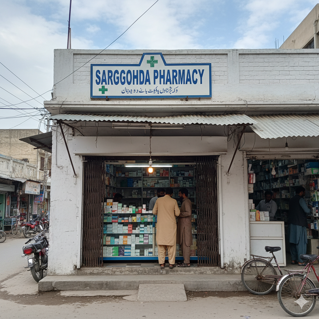 Sargodha Pharmacy