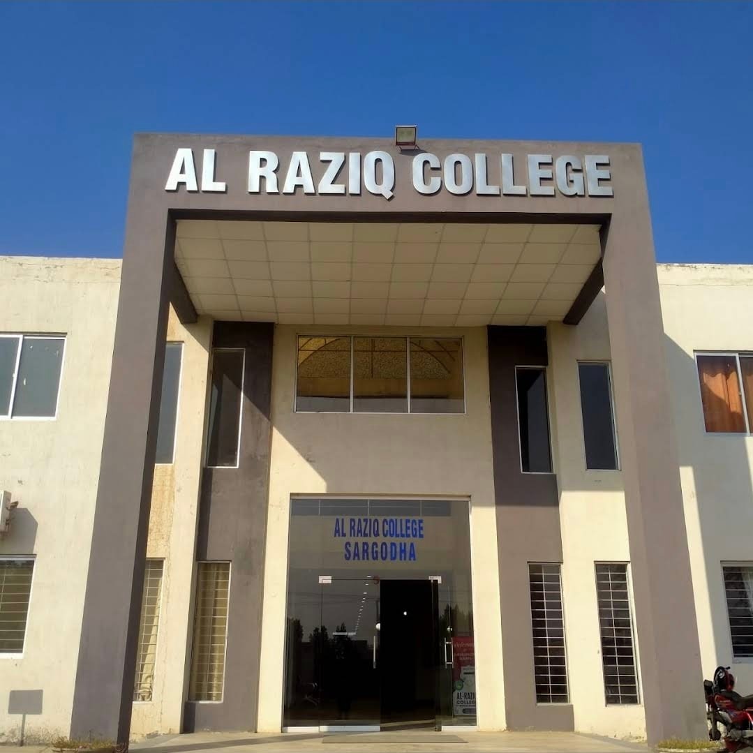 Al Raziq College of Pharmacy Sargodha