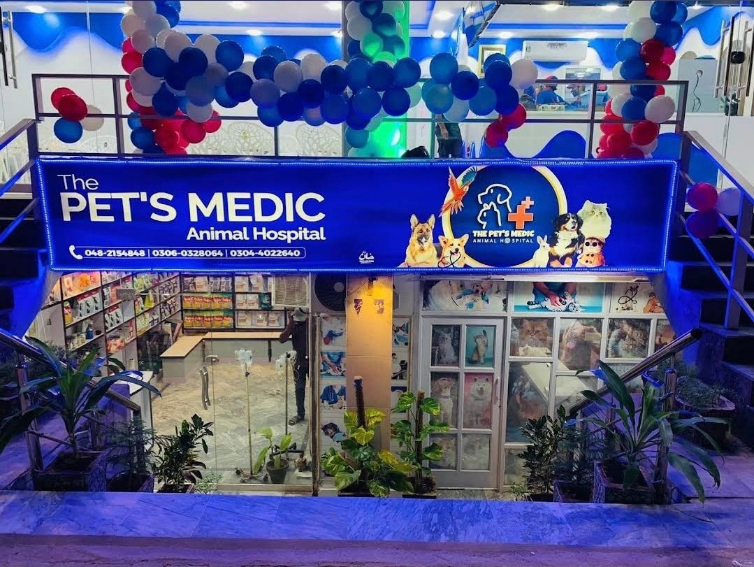 THE PET'S MEDIC Queen's Road Branch