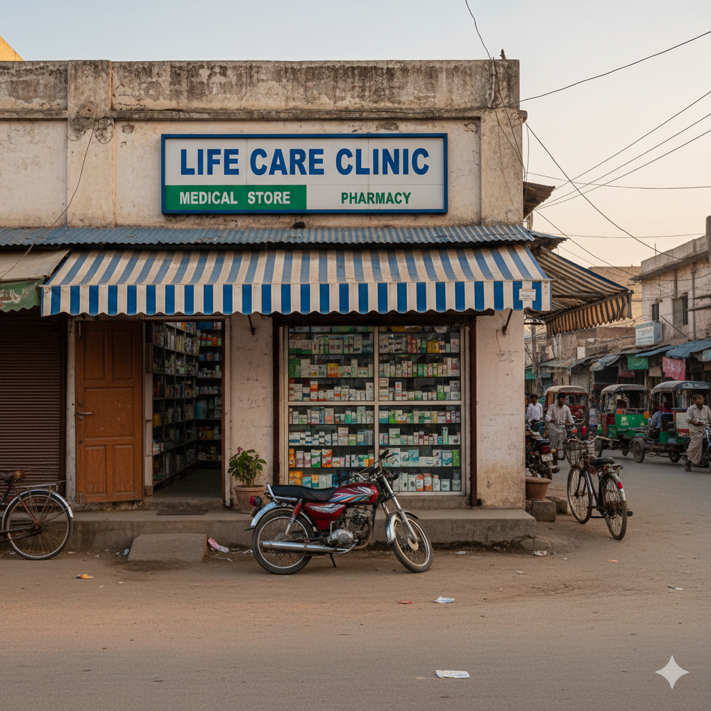 Life Care Clinic
