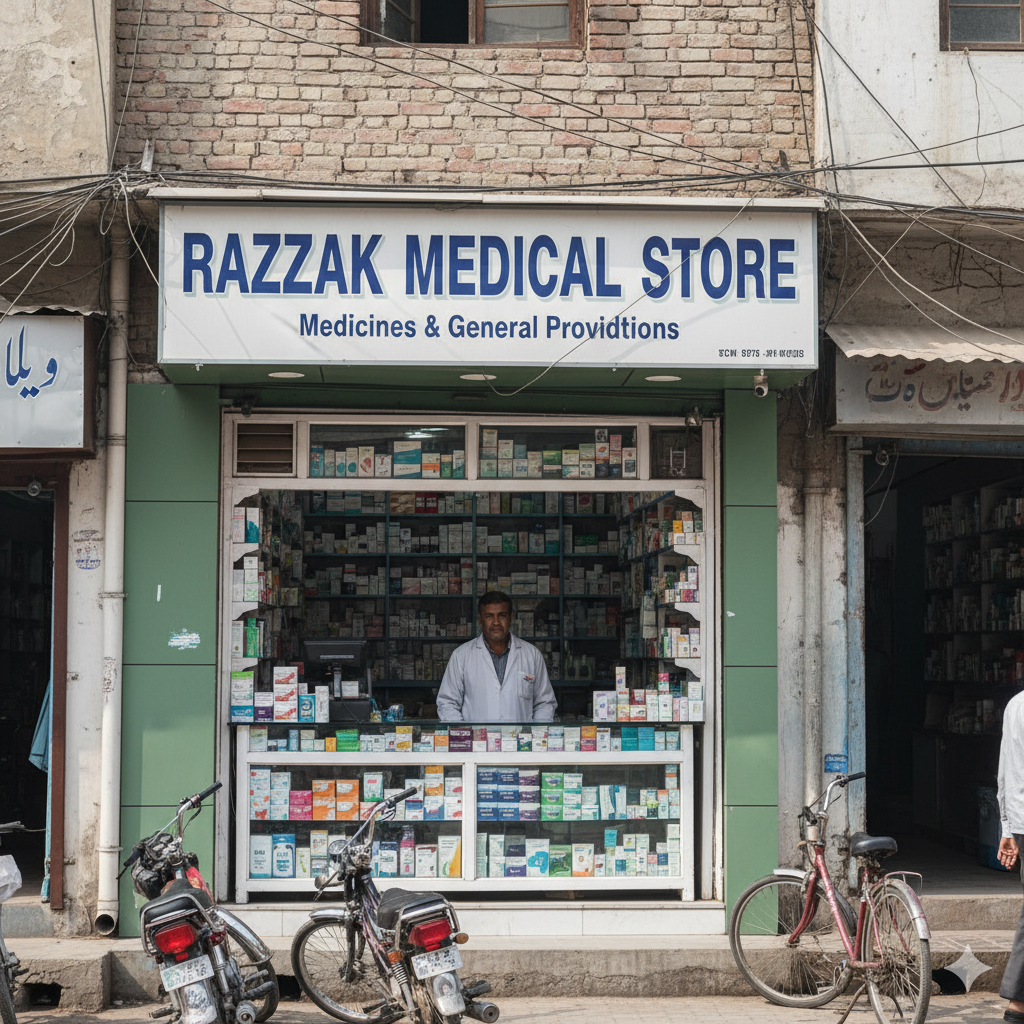 Razzak Medical Store