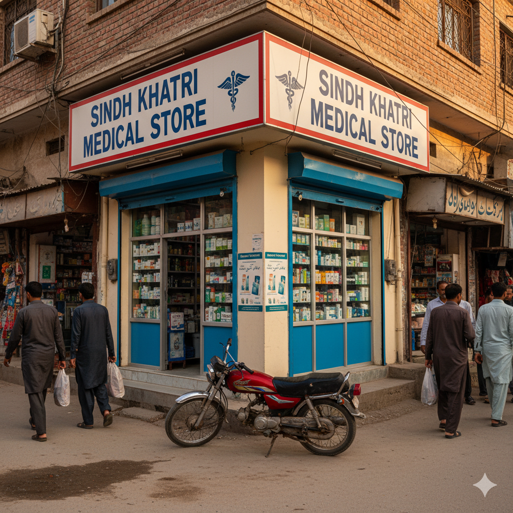 Sindh Khatri Medical Store
