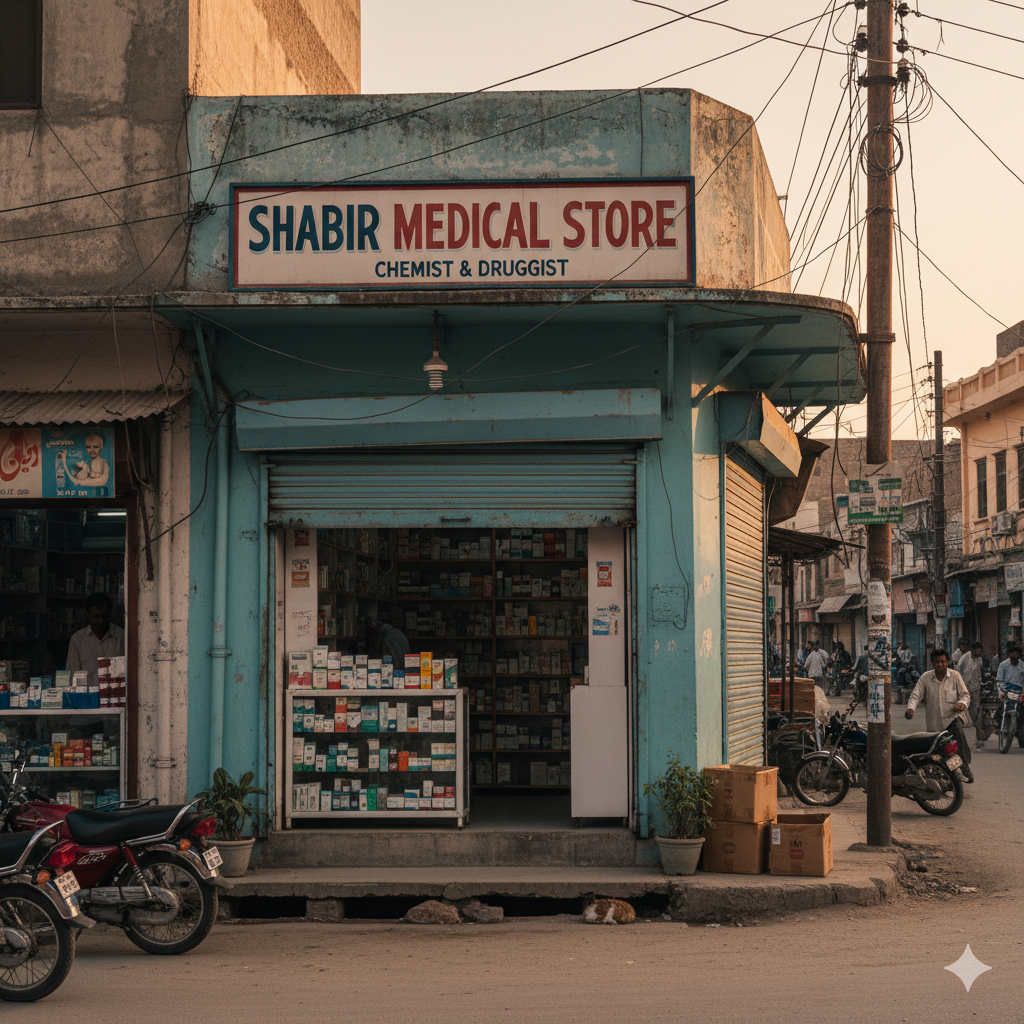 Shabir Medical Store