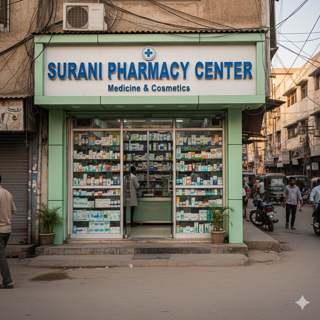 Surani Pharmacy Center
