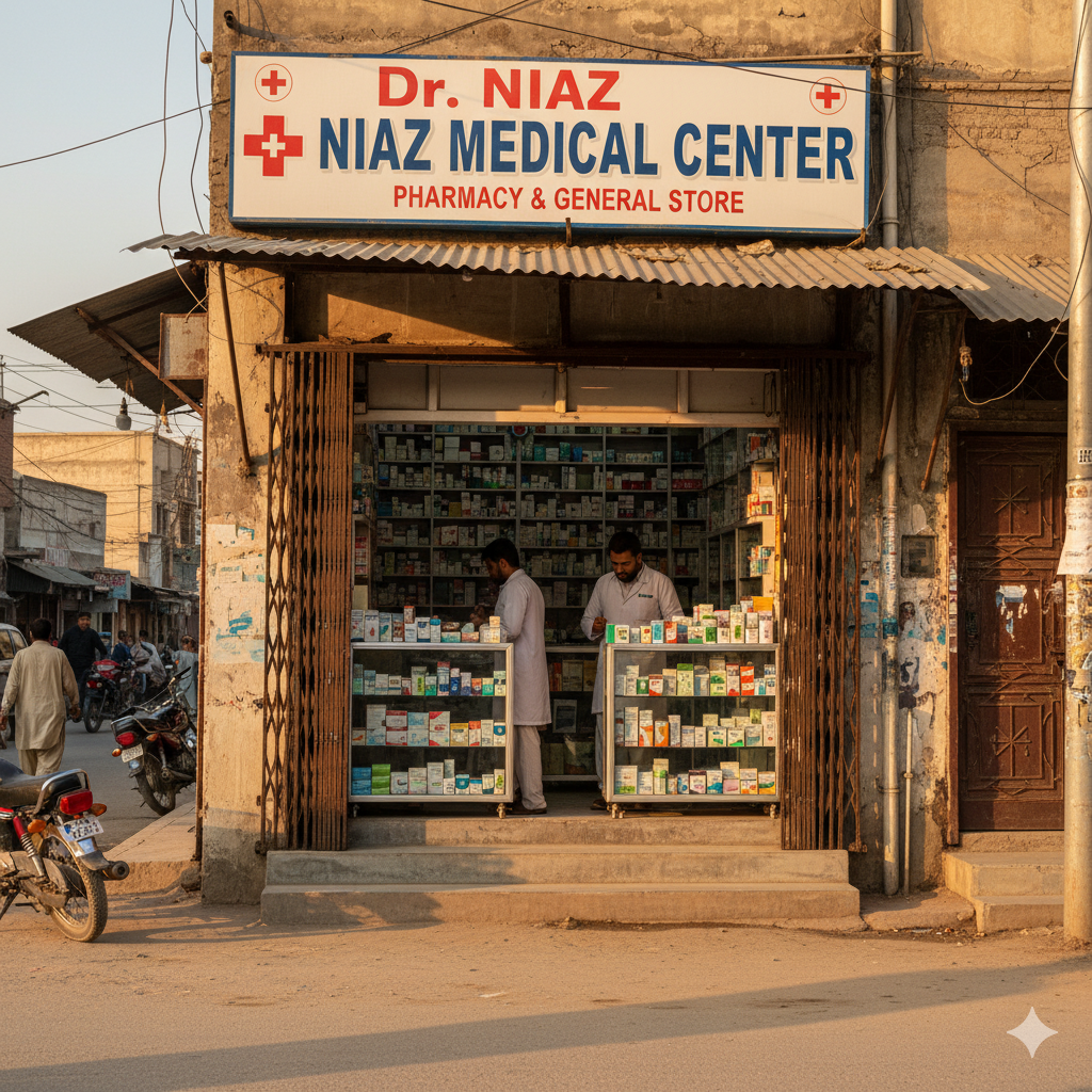Dr Niaz Medical Center