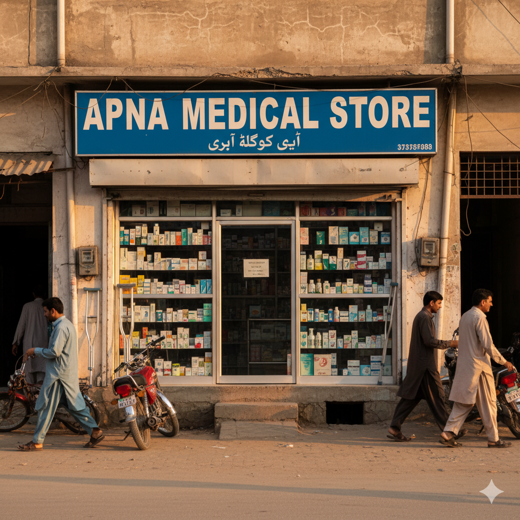 Apna Medical Store