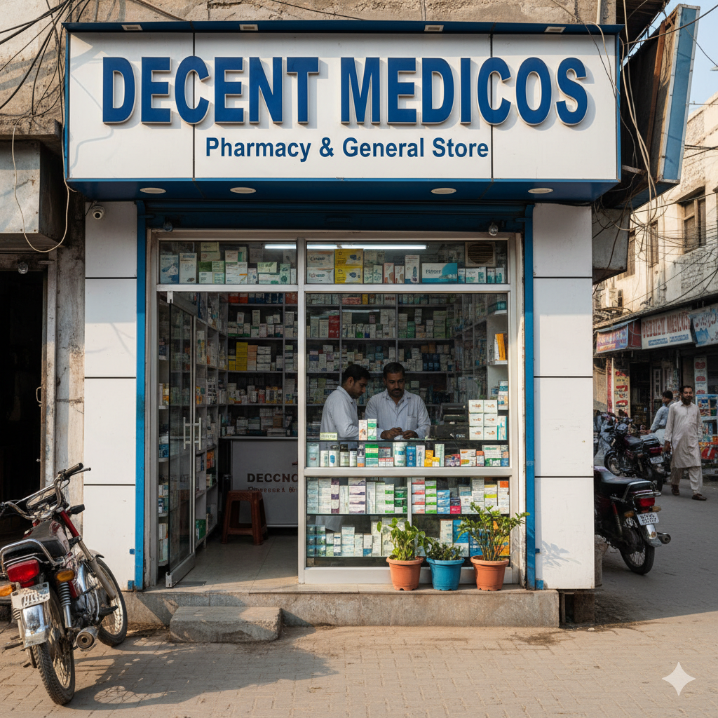 Decent Medicos