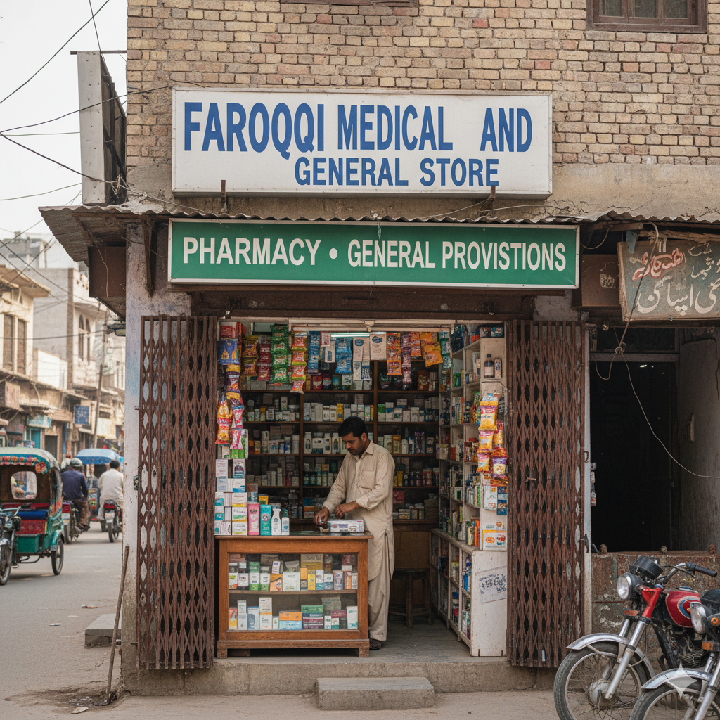 Farooqi Medical And General Store