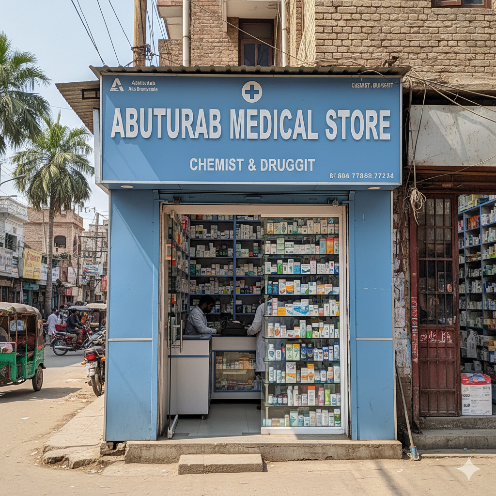 Abuturab Medical Store