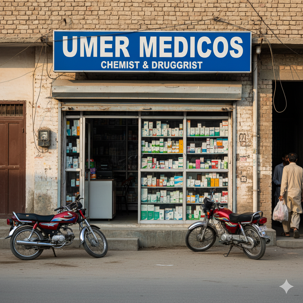 Umer Medicos