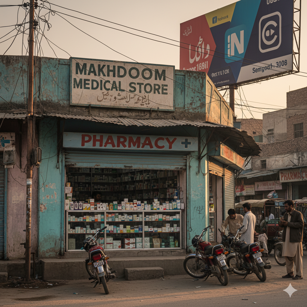 Makhdoom Medical Store