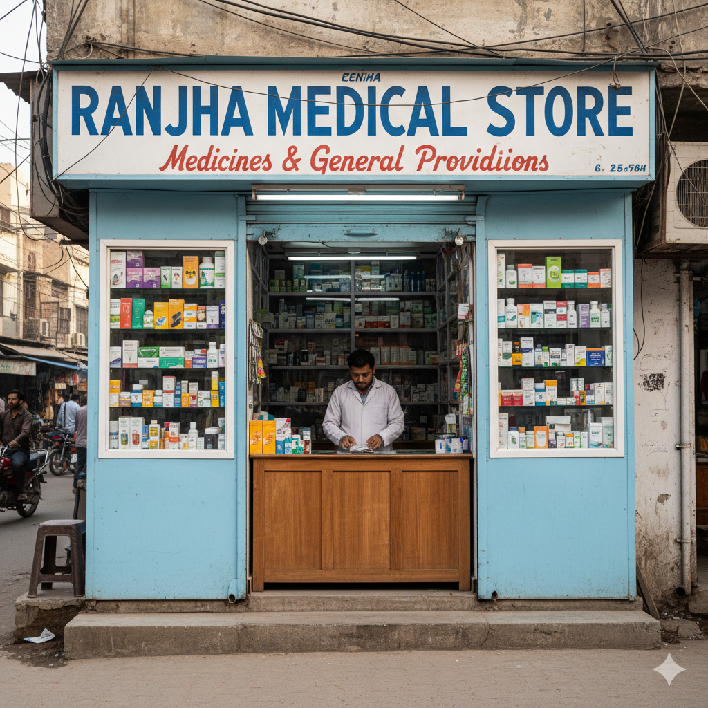 Ranjha Medical Store