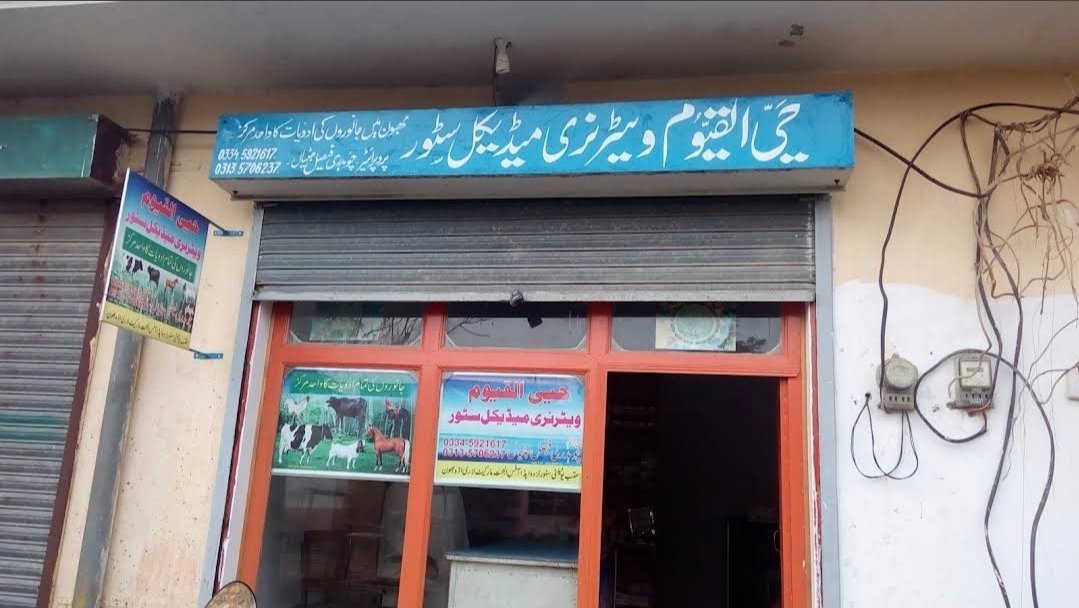 Hayyal Qayyum Veterinary Medical Store