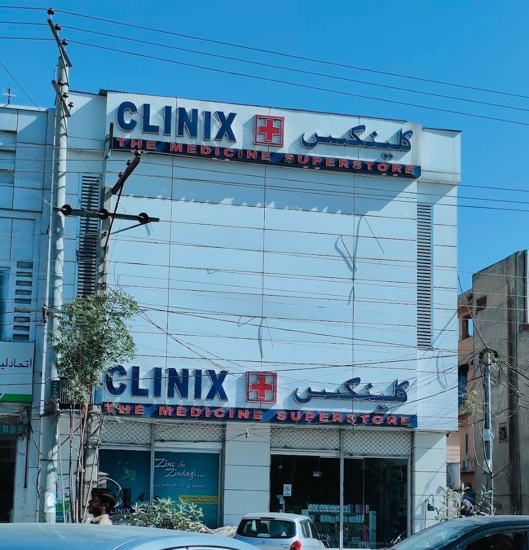 Clinix Pharmacy bhimber
