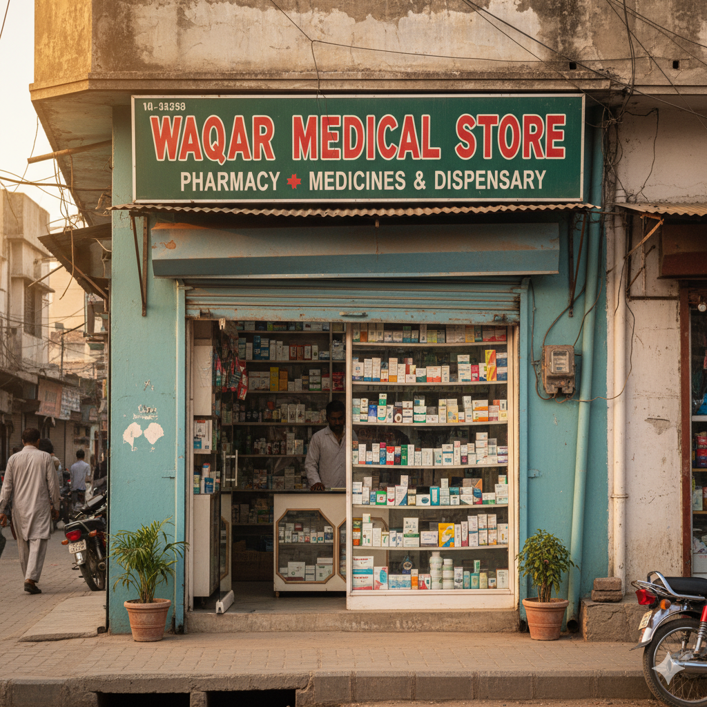 Waqar Medical Store