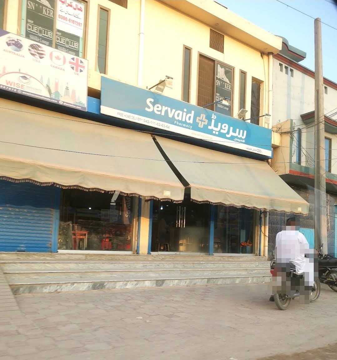 Servaid Pharmacy Kotli Loharan