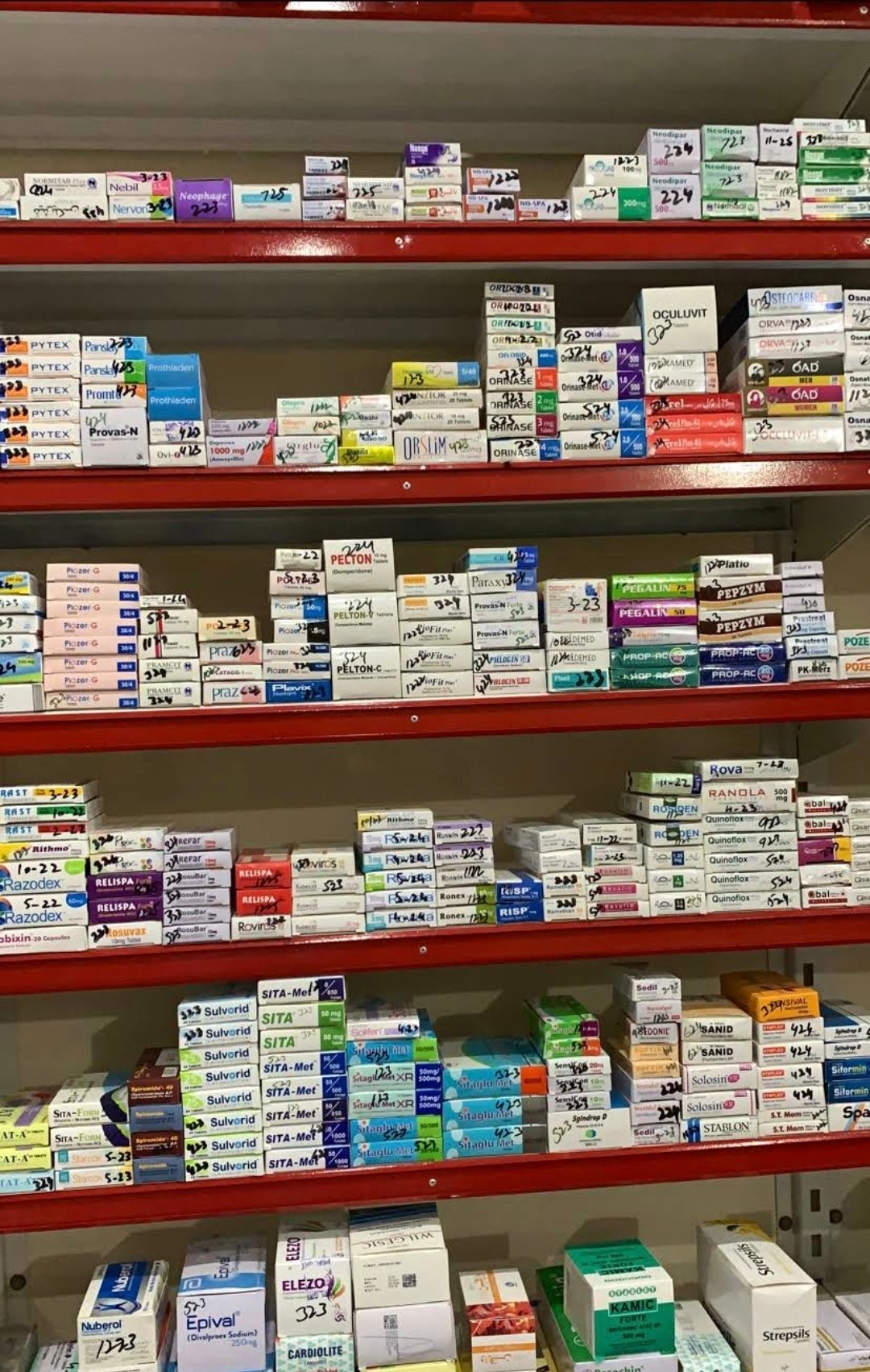 Sandrana Pharmacy kotli kohala