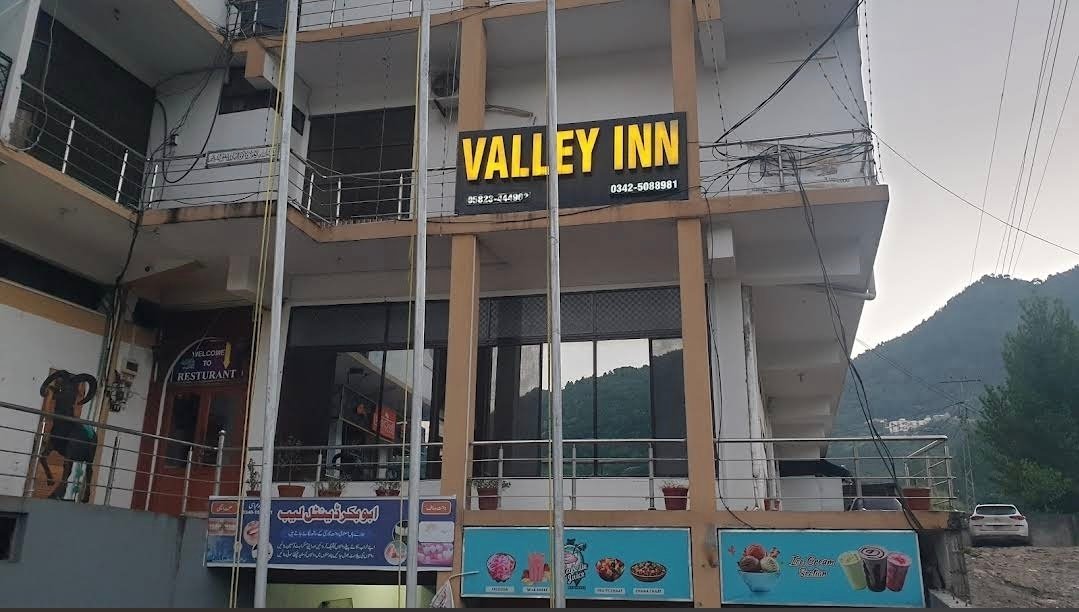 Valley Inn Hotel Bagh
