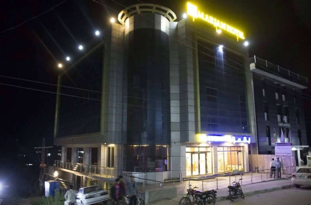 Marjan Hotel Bagh