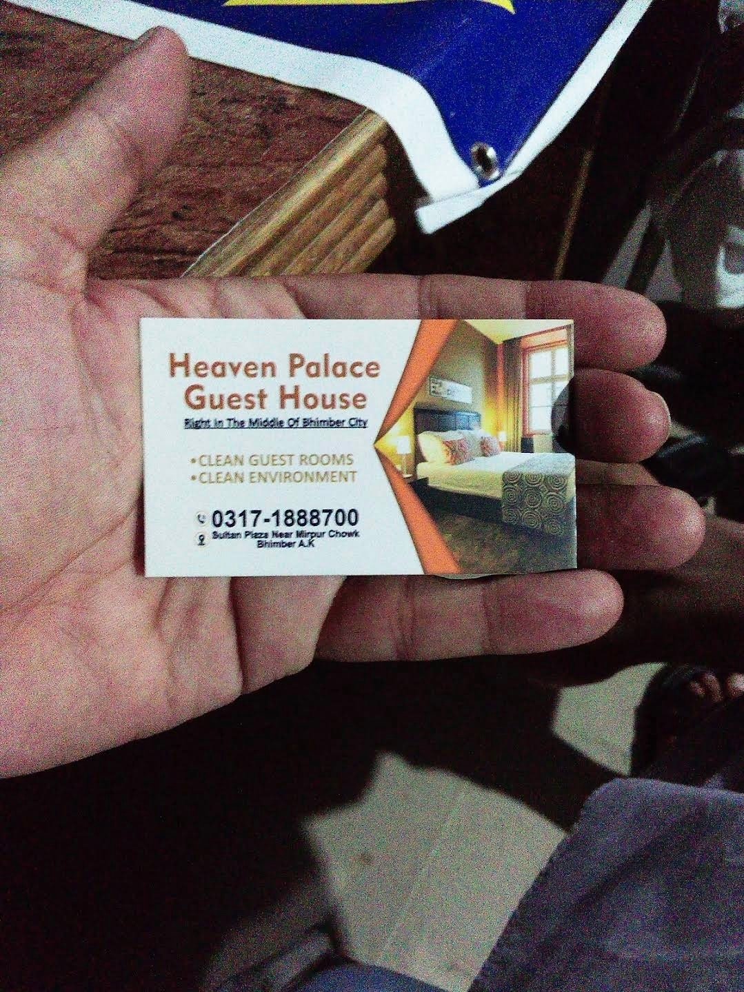 Heaven bhimber
