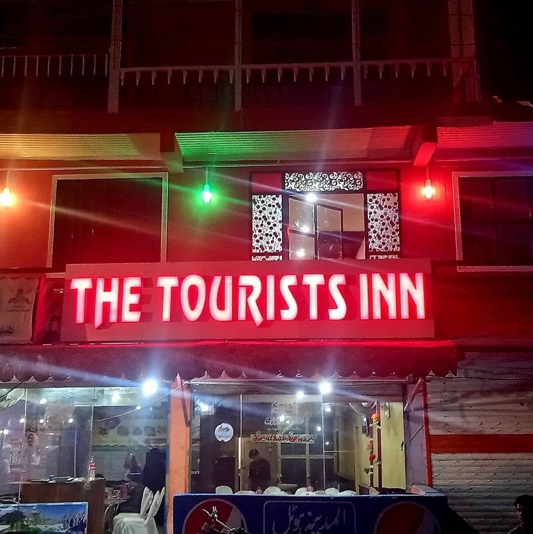 The Tourists Inn kotli