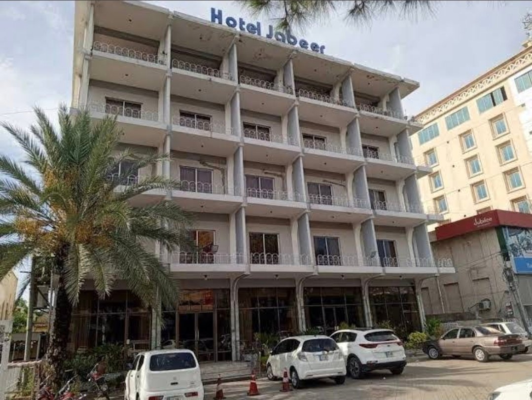 Hotel Jabeer Mirpur
