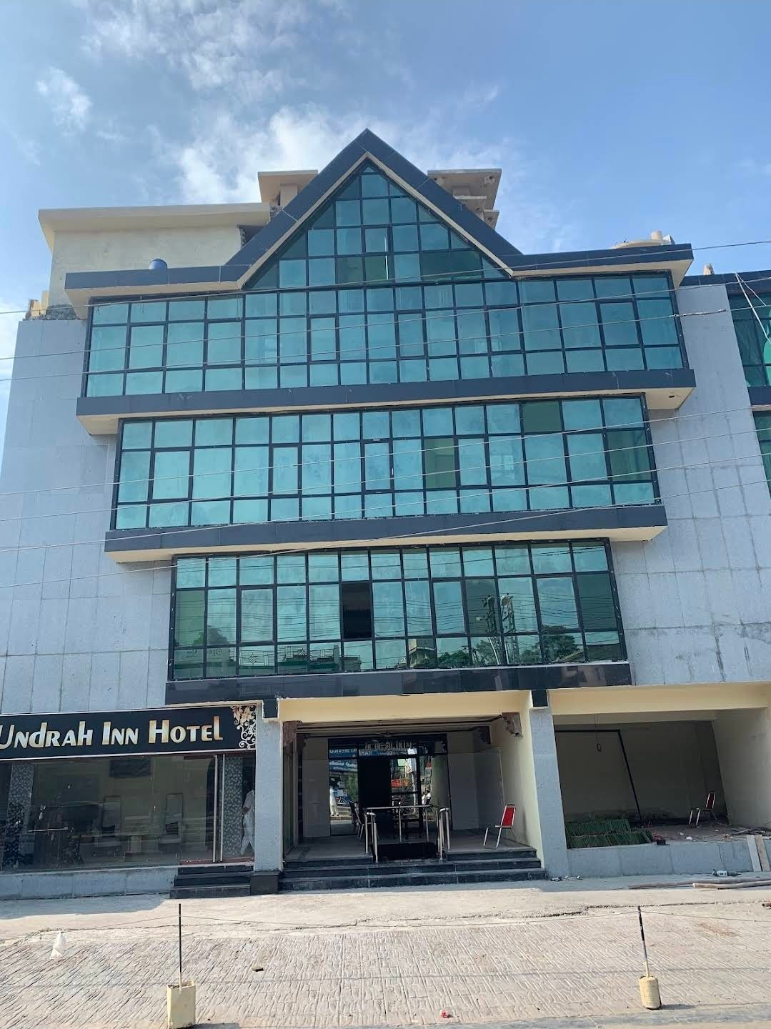 Undrah Inn Hotel Mirpur