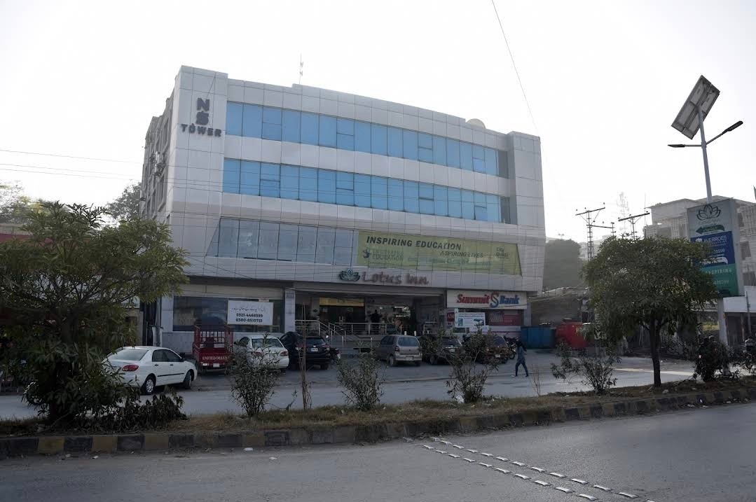 Lotus Inn Mirpur