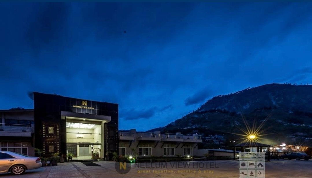 Neelum View Hotel