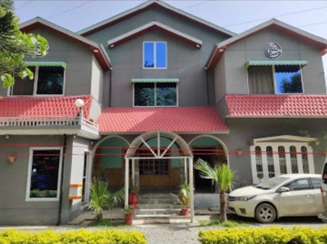 Hotel Kashmir Lodge Muzaffarabad