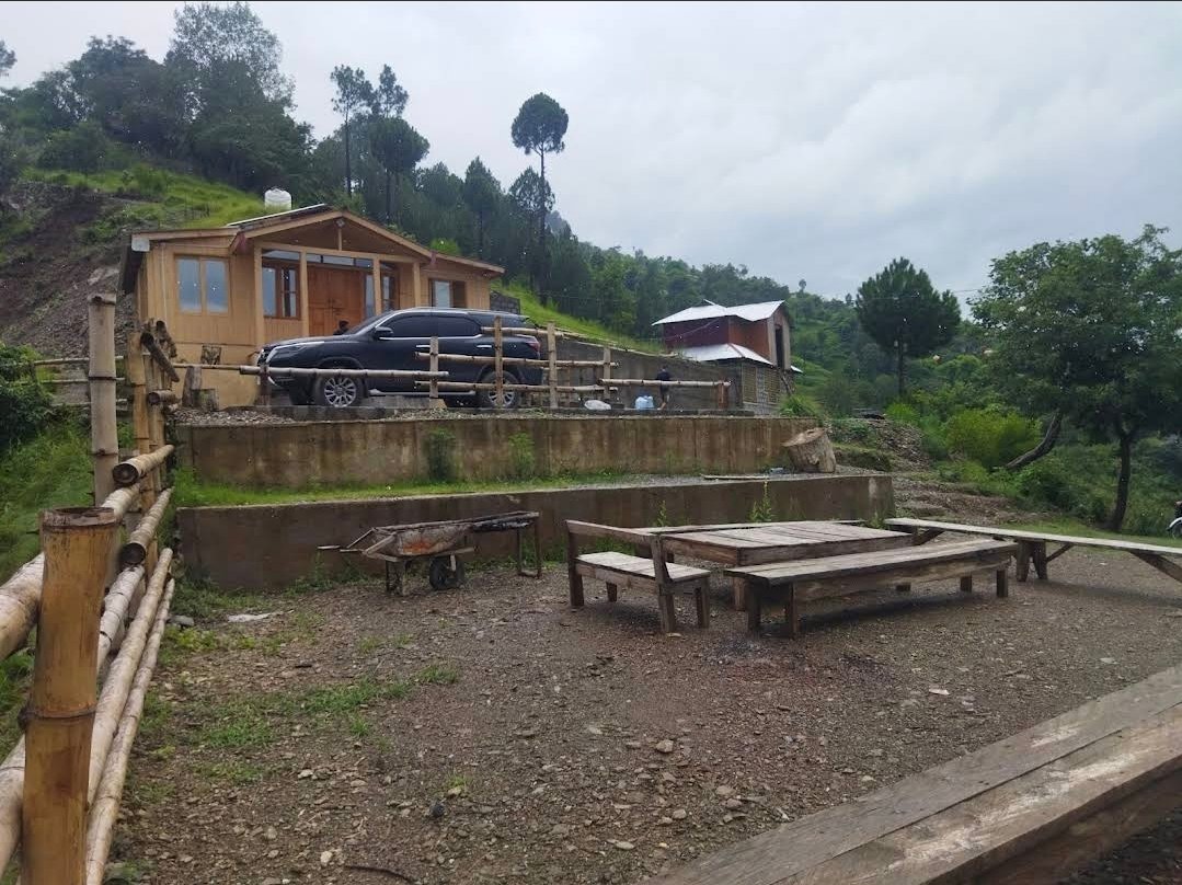 Muzaffarabad EAGLE NEST COTTAGE