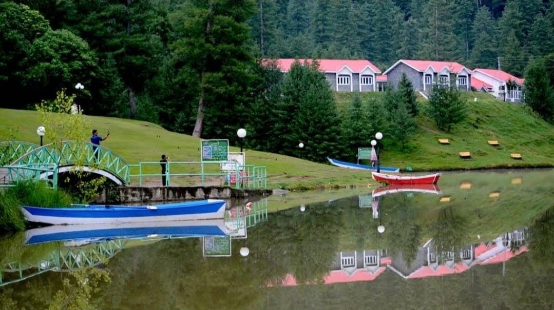 Kashmir Premium Hotel Muzaffarabad