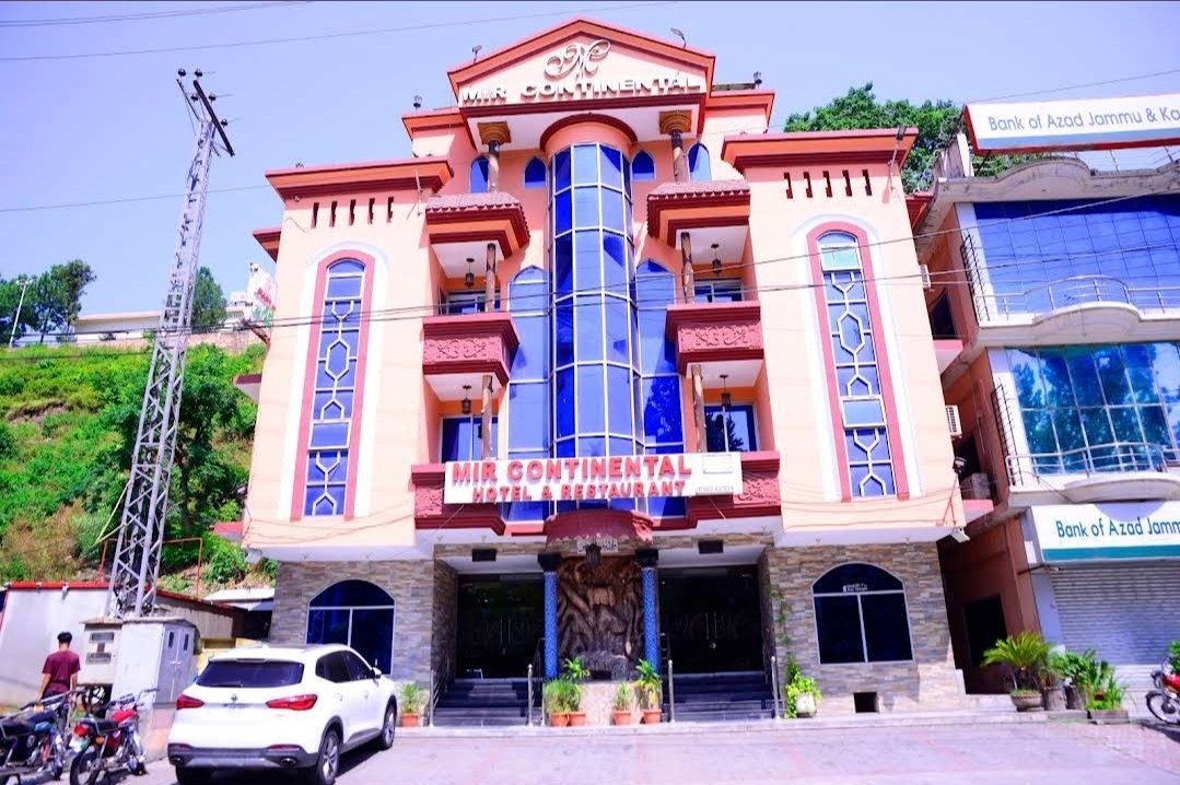 Mir Continental Hotel and Restaurant Muzaffarabad