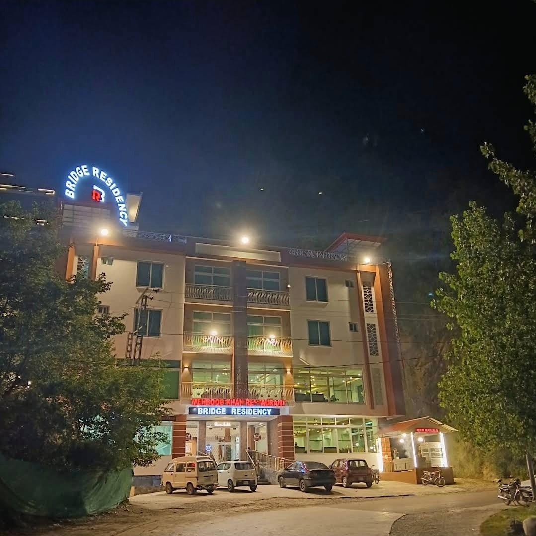 Bridge Residency Muzaffarabad